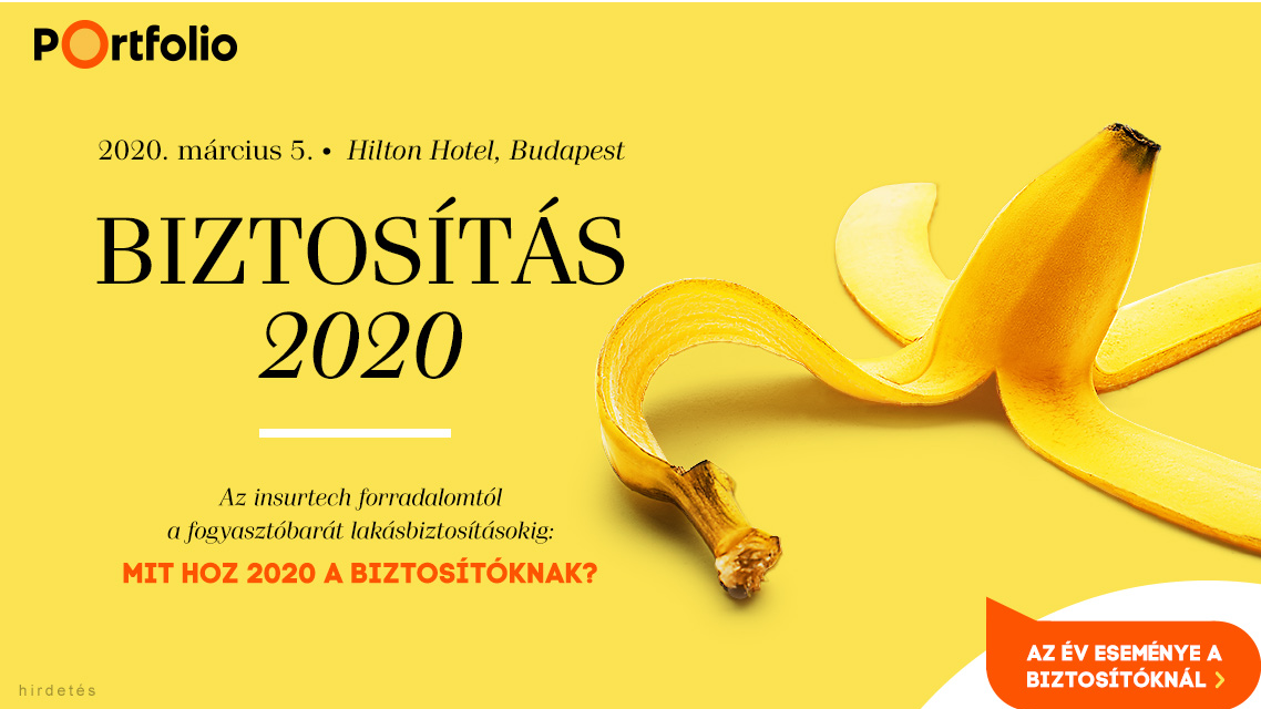 Portfolio Biztosítás 2020 Konferencia