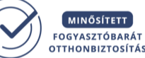 Újabb szolgáltatónál köthetnek a magyarok minősített fogyasztóbarát otthonbiztosítást - Pénzcentrum cikk