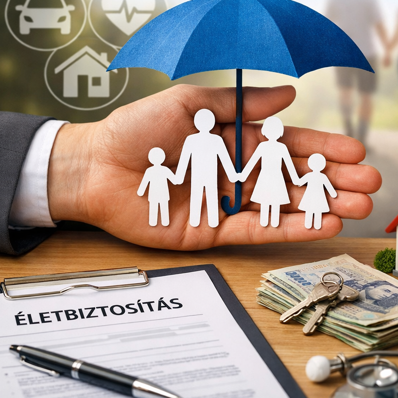 Felkészülés a pénzügyi tragédiára: magyarok százezreinek a biztosításába nyúl bele az MNB