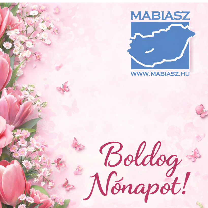 Boldog Nőnapot!
