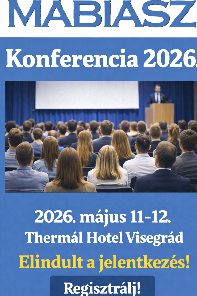 MABIASZ Konferencia 2026.