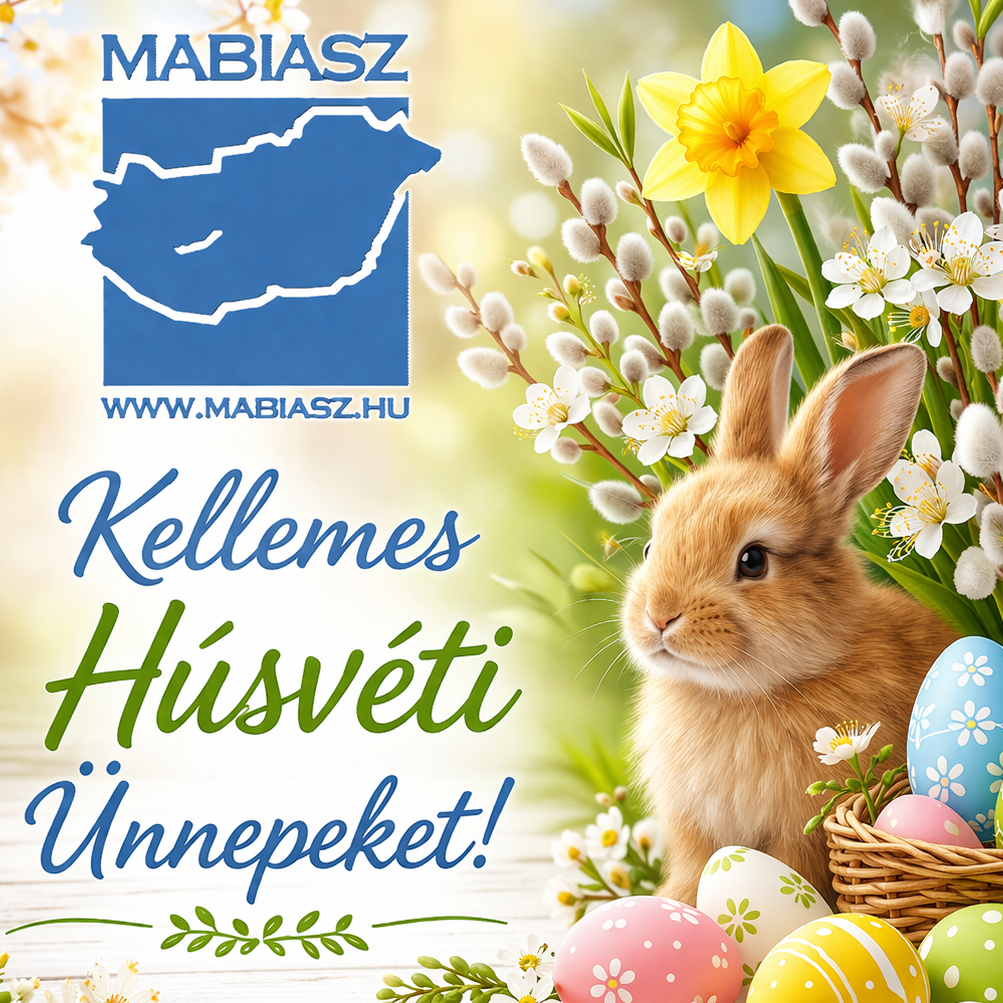 Kellemes Húsvéti Ünnepeket!