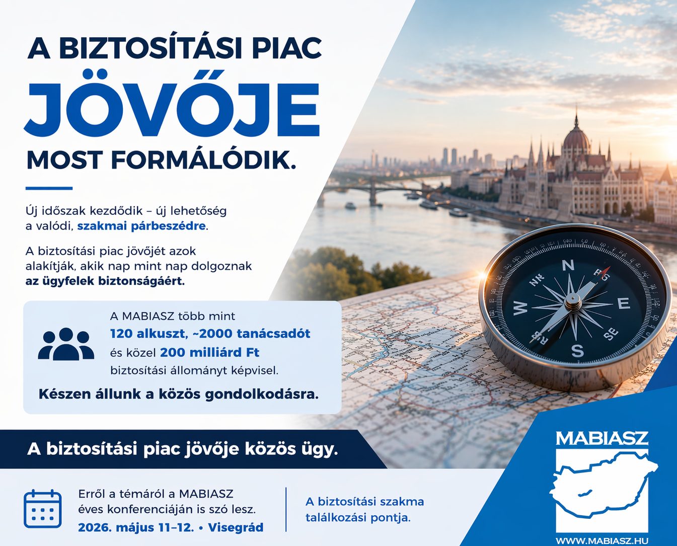 A biztosítási piac jövője most formálódik