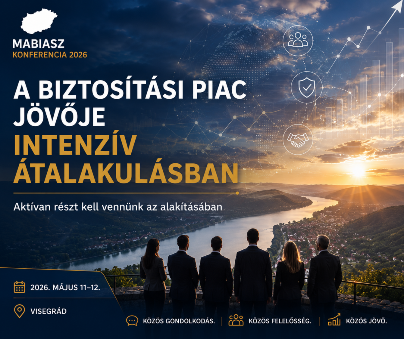 A biztosítási piac jövője nem elméleti kérdés többé — már most formálódik.