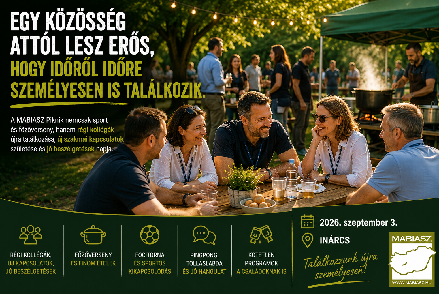 MABIASZ Piknik 2026 - várunk mindenkit szeretettel