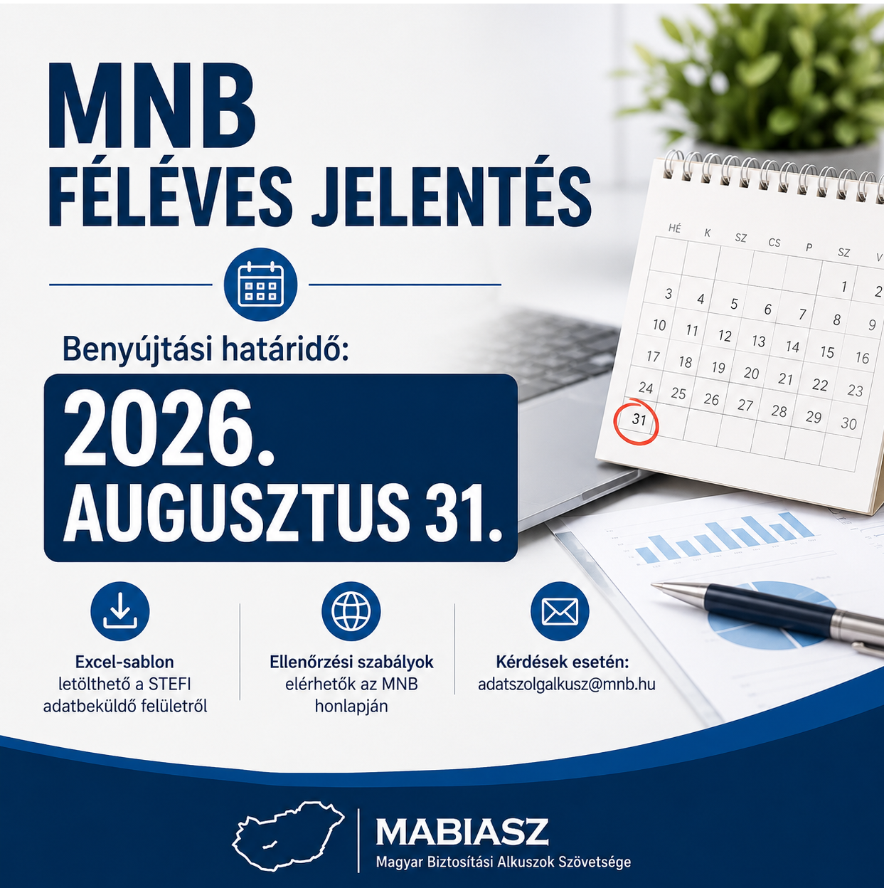 MNB Féléves jelentés