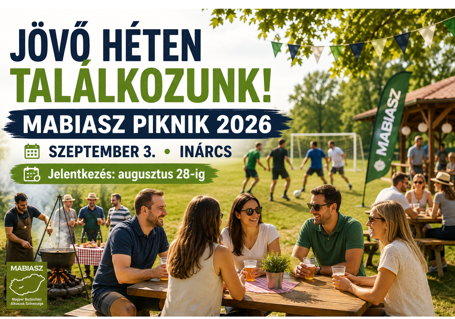 MABIASZ Piknik jelentkezési határidő